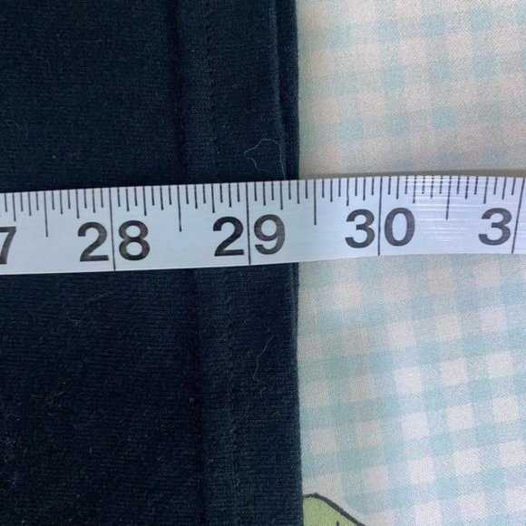 Walt Disney world Mickey Mouse tank top black classic soul Medium NWT - Picture 9 of 9